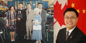 Richard Liu, BA ’93, Receives UBC Alumni Builder Award