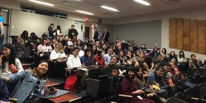 JAPN Department’s 4th Japanese Movie Night