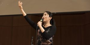 2018 汉语桥 “Chinese Bridge” BC – Mandarin Singing Contest