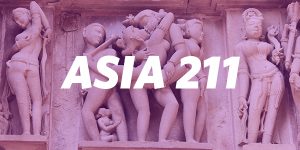 ASIA 211: Sex, Sexual Ethics, and Asian Religions