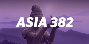 ASIA 382: Buddhism in China