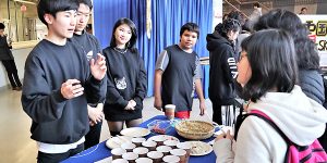 2018W UBC Chinese Language Program Heritage Final Project Festival “Mapping China”