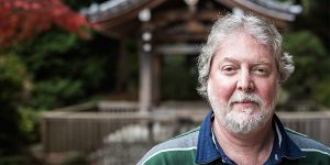 Dr. Joshua Mostow gives Keynote Lecture on Poetic Imagination in Japanese Art