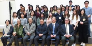 Event Recap: The 2019 BC Korean Speech Contest