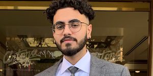 Meet our Students: Lovneet Aujla (Undergraduate Student)