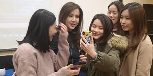 Event Recap: A Conversation on Pop Culture with Artist Anita Lee