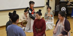 Event Recap: 2019 UBC Lantern Festival Poetry Night