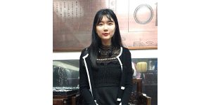 Meet our Students: Haoyue Li
