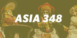 ASIA 348: Great Literary Works of Classical India in Translation