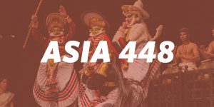 ASIA 448: Narrative and Performance in South Asia
