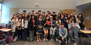 Event Recap: 2019 Korean-English Language Exchange Event