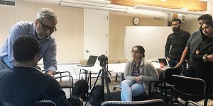 Punjabi Studies Oral History Research Project and Program Development, 2019-2021