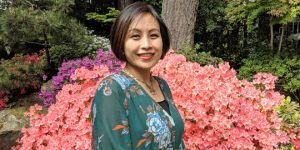 Meet our Students: Parboti Roy