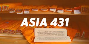 ASIA 431: Tibetan Literature, Genres, and Book Culture