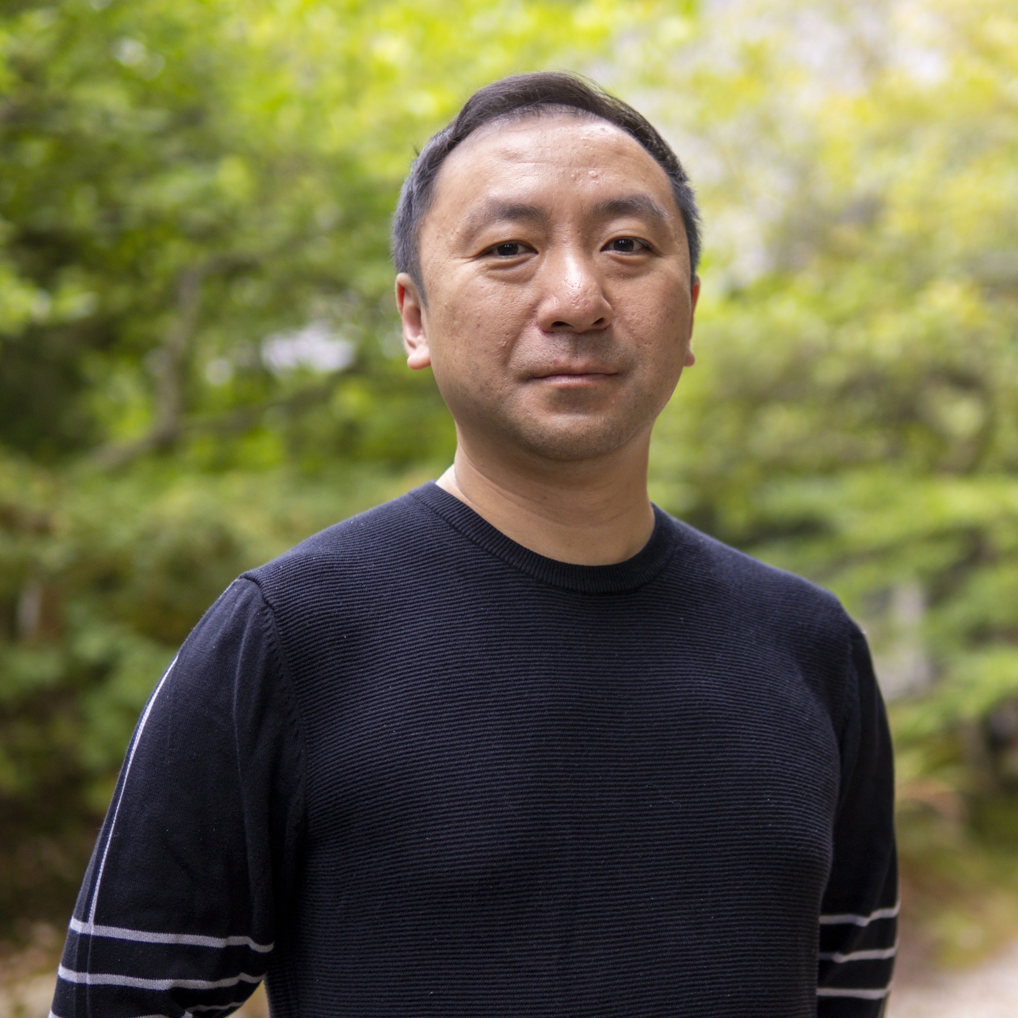 Raymond Pai - Department of Asian Studies