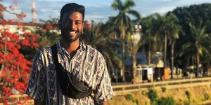 Asian Studies Alumni Spotlight Featuring Chandima Silva