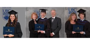 Graduation Photos with Artona for Asian Studies Majors