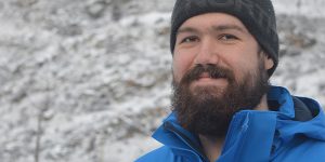 Meet our Students: Aaron Throness