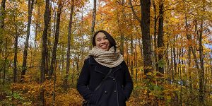 Asian Studies Alumni Spotlight Featuring Verna Yam
