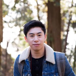 Inspiration in Isolation – Aydin Quach