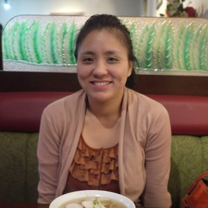 Inspiration in Isolation – Anyi Lee