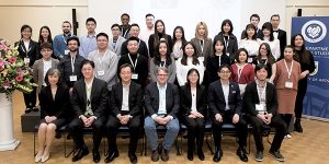 2020 Japanese Speech Contest Recap