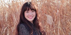 Meet Our Students: Nicole Lin