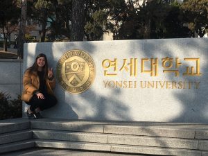 Student Spotlight: Sophie Rock