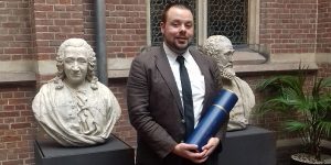 Asian Studies Spotlight on Sheng Yen Education Foundation Postdoctoral Fellow in Chinese Buddhism – Jeffrey Kotyk