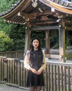 Asian Studies Alumni Spotlight – Haoyue Li