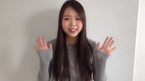 Bridging Life and Language: Mandarin Speech Contestant Spotlight: Laura Lee