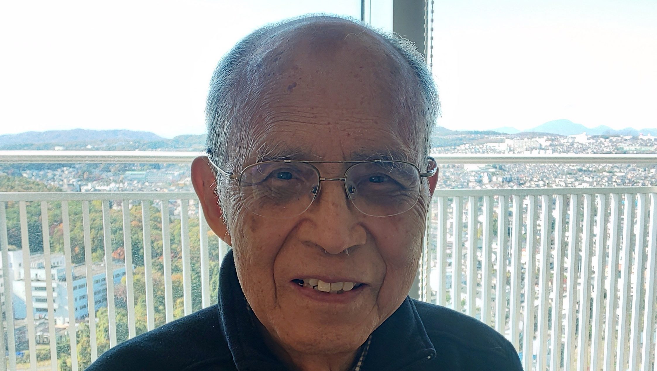 Interview with Professor Emeritus Matsuo Soga - Department of