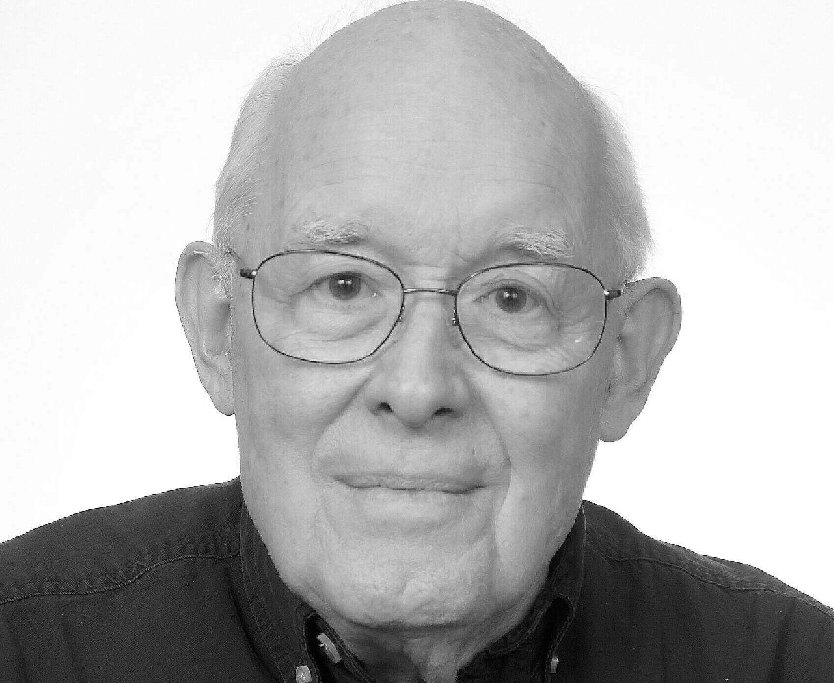 In Memoriam: Professor Emeritus Daniel L. Overmyer FRSC August 20th ...