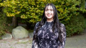 Meet Our Students: Anh Luu