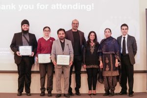 Event Recap: UBC’s 12th annual Harjit Kaur Sidhu Memorial Program
