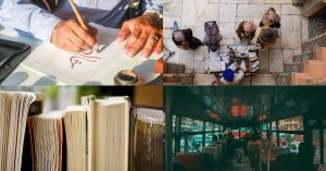 4 New courses on Modern Arabic language and culture offered in 2022/23 Winter Session