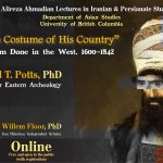 “Dressed in the Costume of His Country:” Portraits of Persians Done in the West, 1600–1842