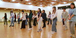 Engaging students in Korean pop culture: The 2nd Annual K-pop Dance Event