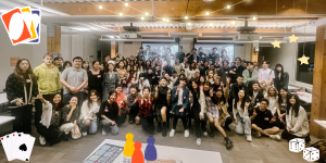Celestial Celebrations and Enlightened Learning: A Rewind of the 2023 Millennium Mid-Autumn Poetry Festival & Game Night Celebration