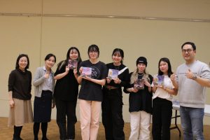 An Evening of K-Pop Dancing, Games, Food, and Fun: The Third Annual K-Pop Dance Event
