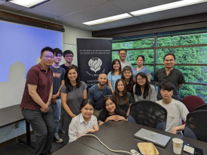 Exchanging Expertise: Recap of Cantonese Teaching Workshops