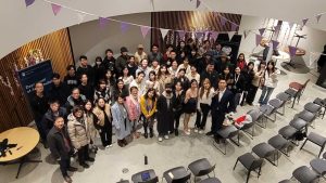 Building Cultural Connections Through Performing Arts: The Fourth Annual Cantonese Fun Night