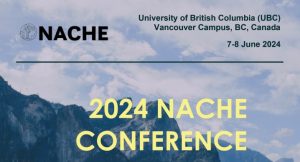 2024 North American Chapter of the History of Emotion (NACHE) International Conference