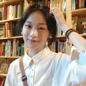 Wangdeyue Qin