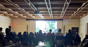 Japanese Language Program Movie Night: A Spooky and Fun Celebration