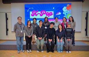 2024 K-Pop Dance Event by the Korean Language and Culture Program