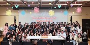 A Celebration of Dedication: Honoring the 2025 Student Employees and Volunteers of the Chinese Language Program