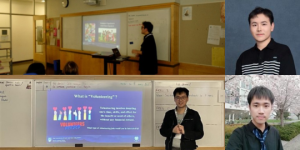 Learning with no Limits: UBC CLP Inspires Future Educators at University Hill Secondary